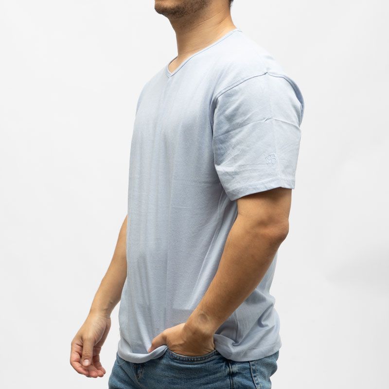 Tee shirt col v fin bill tornade 20959 Homme BILL TORNADE