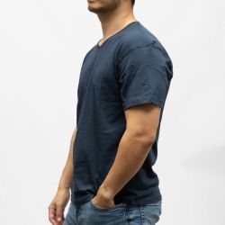 Tee shirt col v fin bill tornade 20959 Homme BILL TORNADE