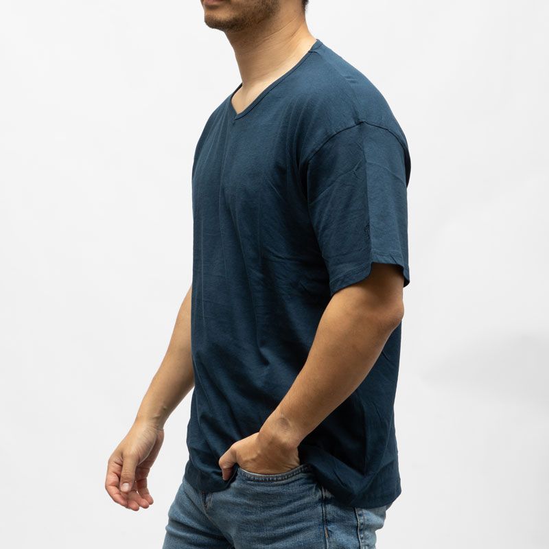 Tee shirt col v fin bill tornade 20959 Homme BILL TORNADE