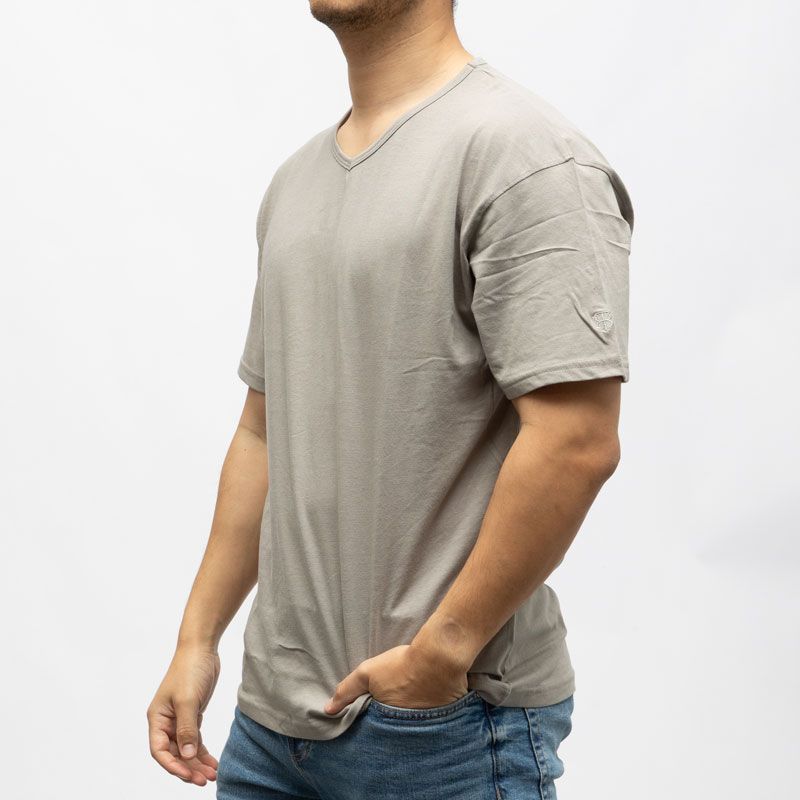 Tee shirt col v fin bill tornade 20959 Homme BILL TORNADE