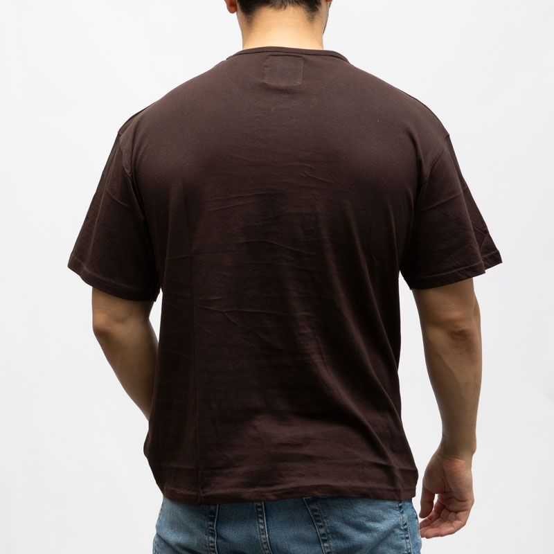 Tee shirt col v fin bill tornade 20959 Homme BILL TORNADE