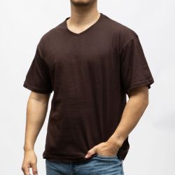 Tee shirt col v fin bill tornade 20959 Homme BILL TORNADE