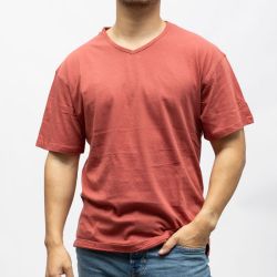 Tee shirt col v fin bill tornade 20959 Homme BILL TORNADE