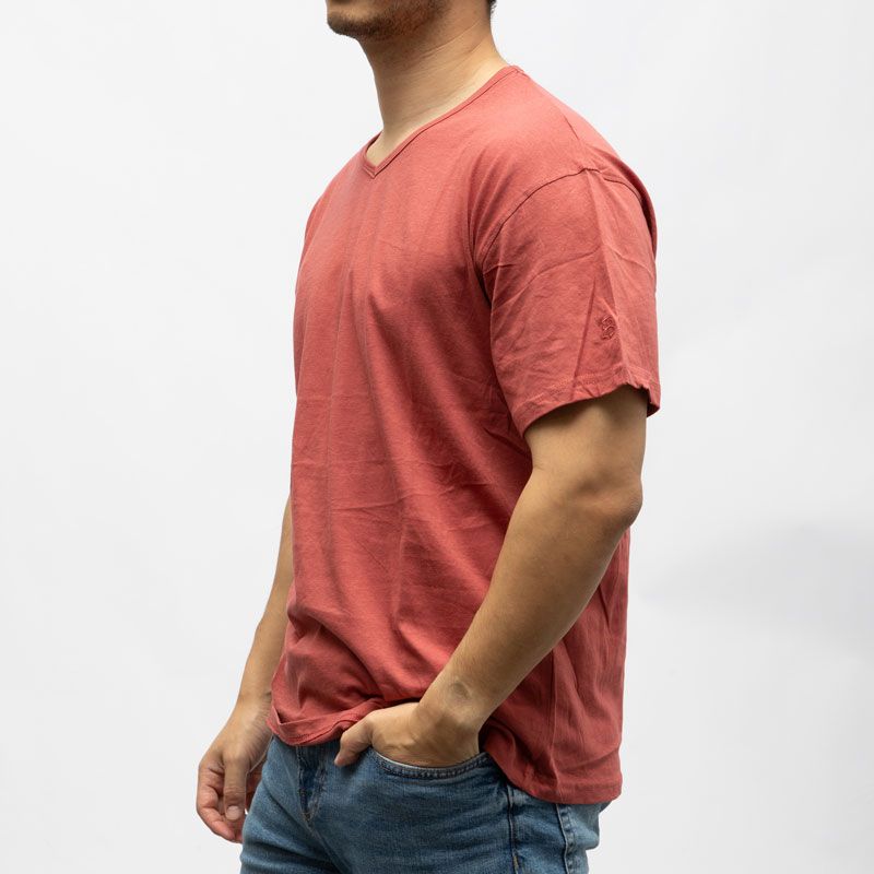 Tee shirt col v fin bill tornade 20959 Homme BILL TORNADE