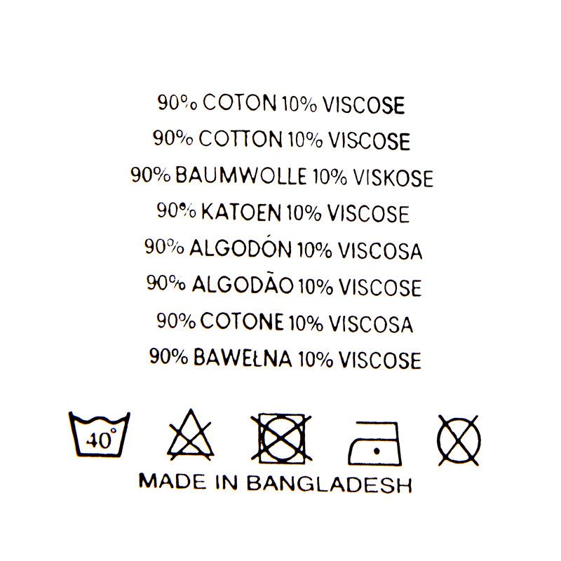 Tee shirt col v fin bill tornade 20959 Homme BILL TORNADE