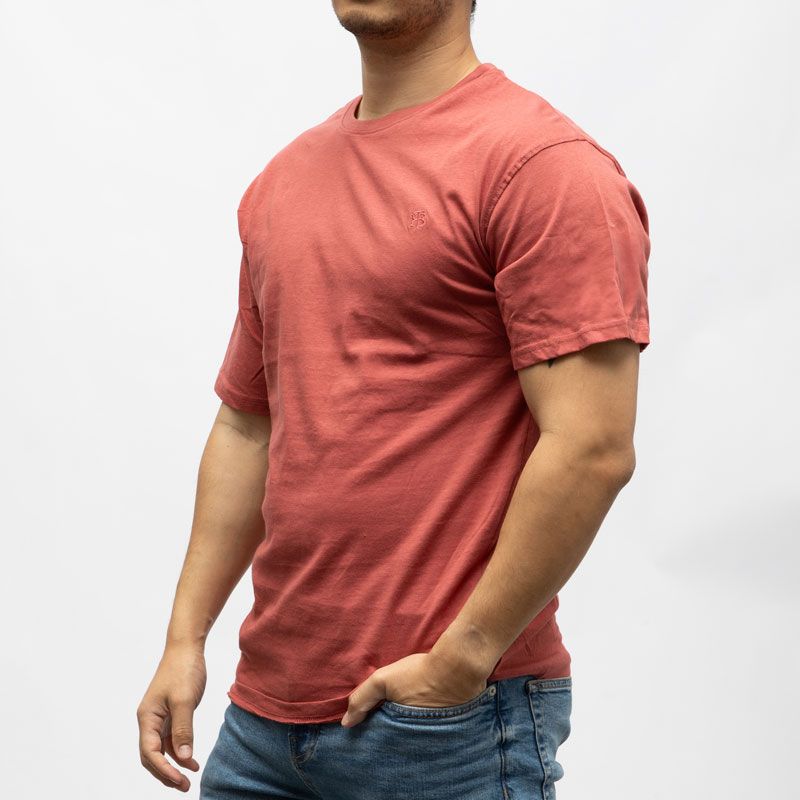 Tee shirt col rond bill tornade 10968 Homme BILL TORNADE