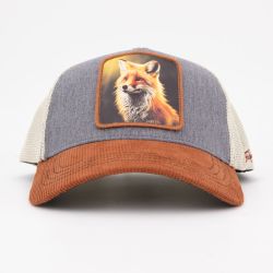 Casquette hat/1/ct/fox Homme HATFIELD