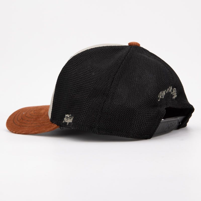 Casquette hat2/1/ct/lion Homme HATFIELD