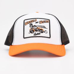 Casquette whw/0/1/cas/ww17 Homme WHEELS AND WAVES