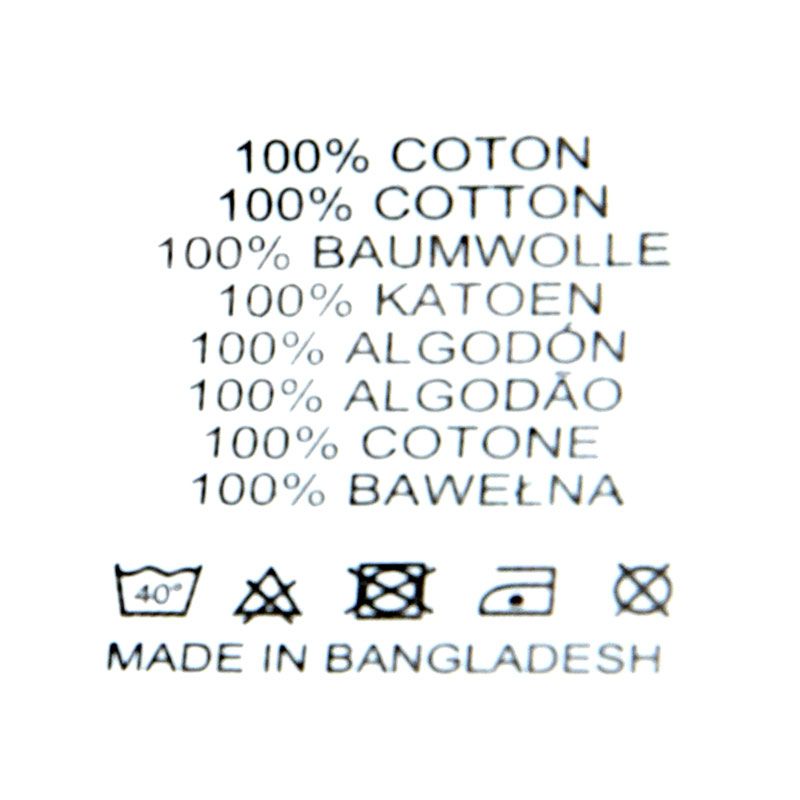 Tee shirt slub col rond bill tornade 29228 Femme BILL TORNADE