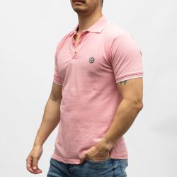 Polo mc navy peter Homme PANAME BROTHERS