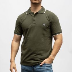 Polo mc navy peter Homme PANAME BROTHERS