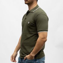 Polo mc navy peter Homme PANAME BROTHERS