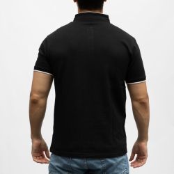 Polo mc lt pink prime Homme PANAME BROTHERS