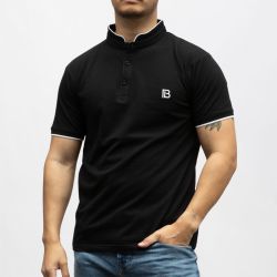 Polo mc lt pink prime Homme PANAME BROTHERS