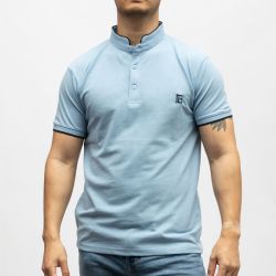 Polo mc lt pink prime Homme PANAME BROTHERS