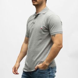 Polo mc grey paolo Homme PANAME BROTHERS