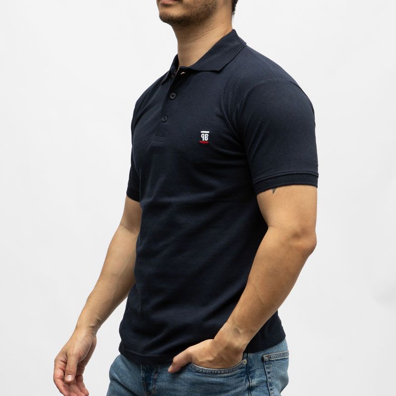 Polo mc grey paolo Homme PANAME BROTHERS