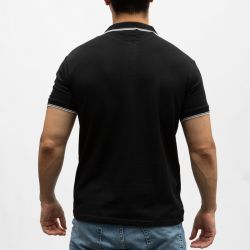 Polo mc lt kaki pierre Homme PANAME BROTHERS