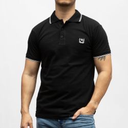 Polo mc lt kaki pierre Homme PANAME BROTHERS