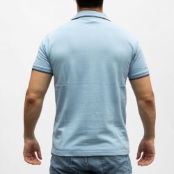 Polo mc lt kaki pierre Homme PANAME BROTHERS