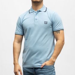 Polo mc lt kaki pierre Homme PANAME BROTHERS