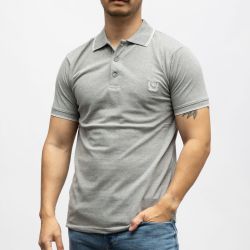 Polo mc lt kaki pierre Homme PANAME BROTHERS