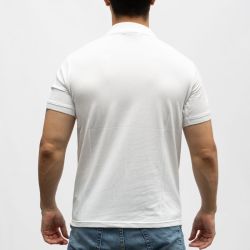 Polo mc white prince Homme PANAME BROTHERS