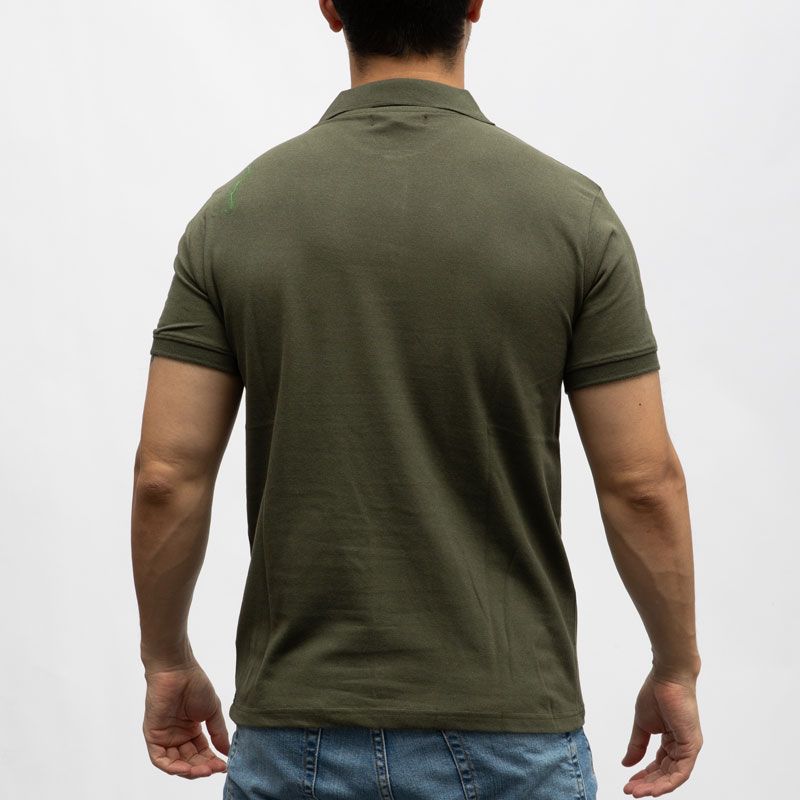 Polo mc white prince Homme PANAME BROTHERS