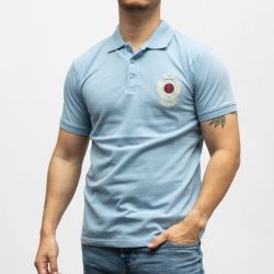 Polo mc white prince Homme PANAME BROTHERS