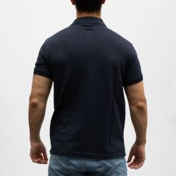 Polo mc white prince Homme PANAME BROTHERS