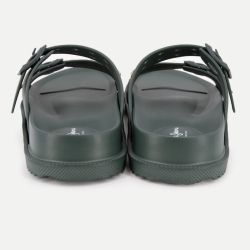 Mule chalk white ocean studs pls700005 Femme PEPE JEANS