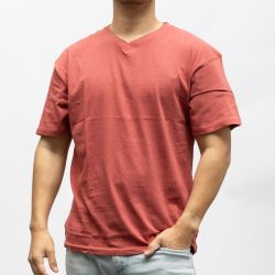 Tee shirt col v bill tornade 10951 Homme BILL TORNADE