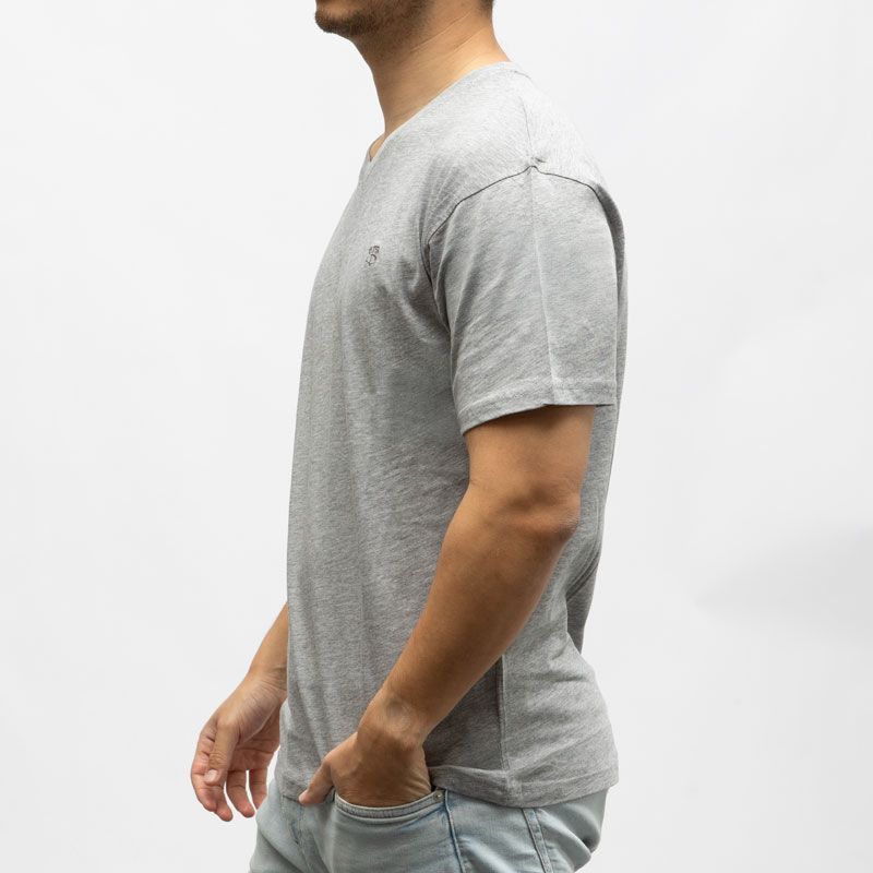 Tee shirt col v bill tornade 10951 Homme BILL TORNADE