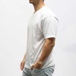 Tee shirt col v fashion torrente 5674 Homme TORRENTE