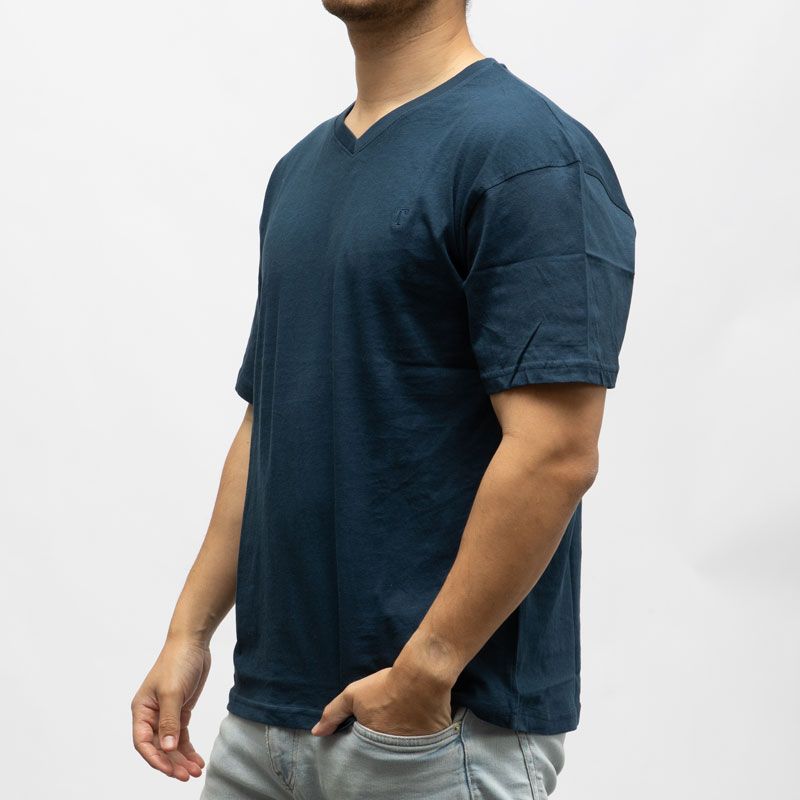 Tee shirt col v fashion torrente 5674 Homme TORRENTE