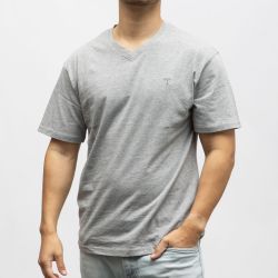 Tee shirt col v fashion torrente 5674 Homme TORRENTE