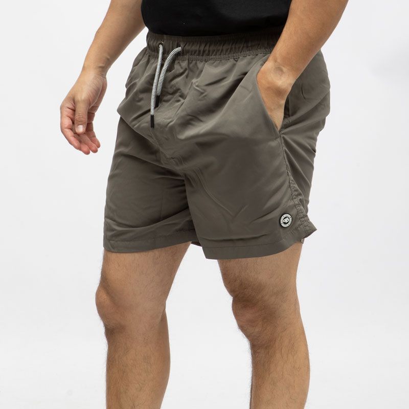 Short de bain turquoise max 2 Homme PANAME BROTHERS