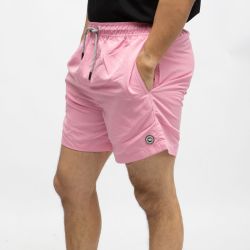 Short de bain turquoise max 2 Homme PANAME BROTHERS