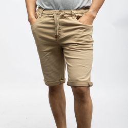 Short lt kaki maldive 5 Homme PANAME BROTHERS