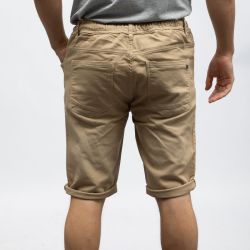Short lt kaki maldive 5 Homme PANAME BROTHERS