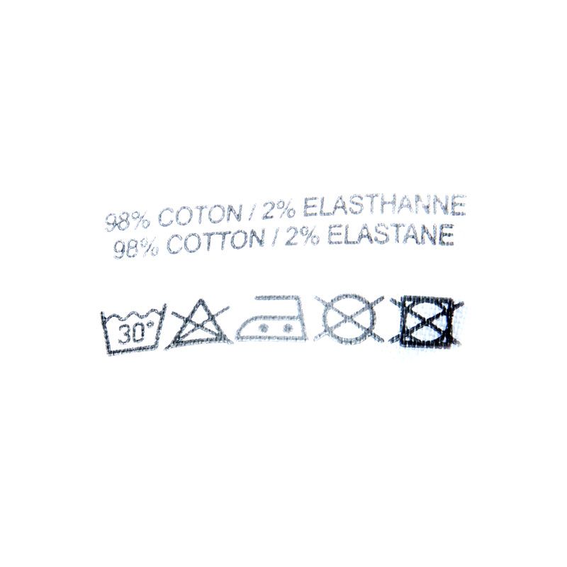 Short white bounty 5 Homme PANAME BROTHERS
