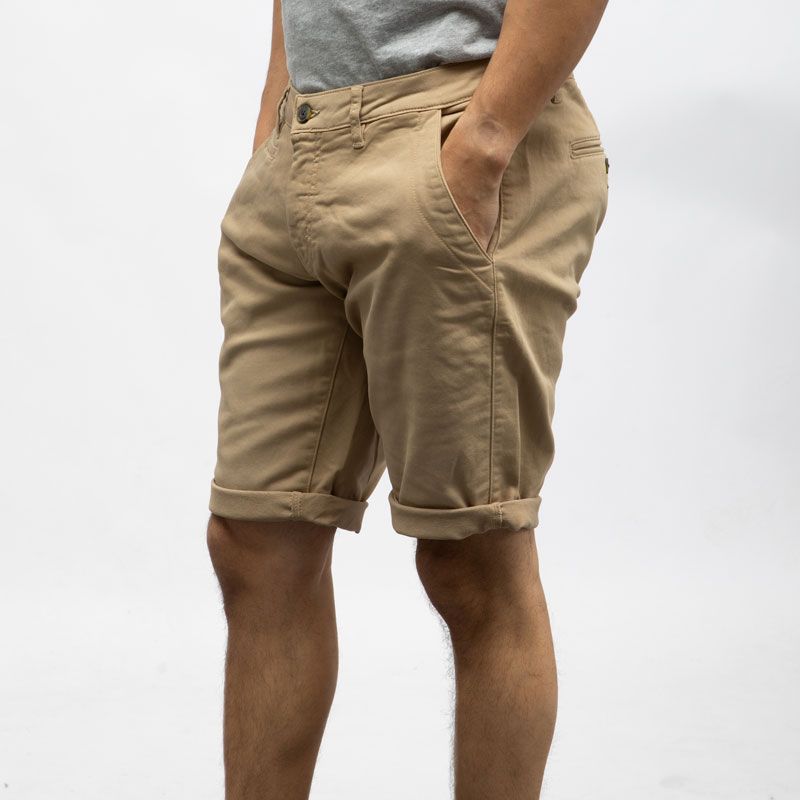 Short lt kaki new jersey 5 Homme PANAME BROTHERS