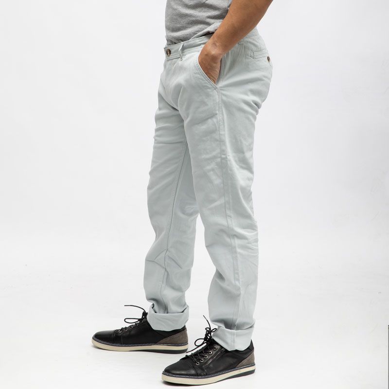 Pantalon chino navy john-ds Homme PANAME BROTHERS