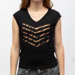 Top justine hb2ewd08 Femme HBT