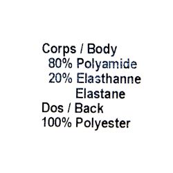 Top lilya hb1ewd03 Femme HBT