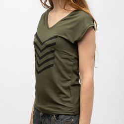 Top justine hb3ewd04 Femme HBT