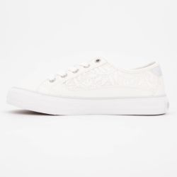 Basket white 26m0222009 t36/41 Femme MUSTANG