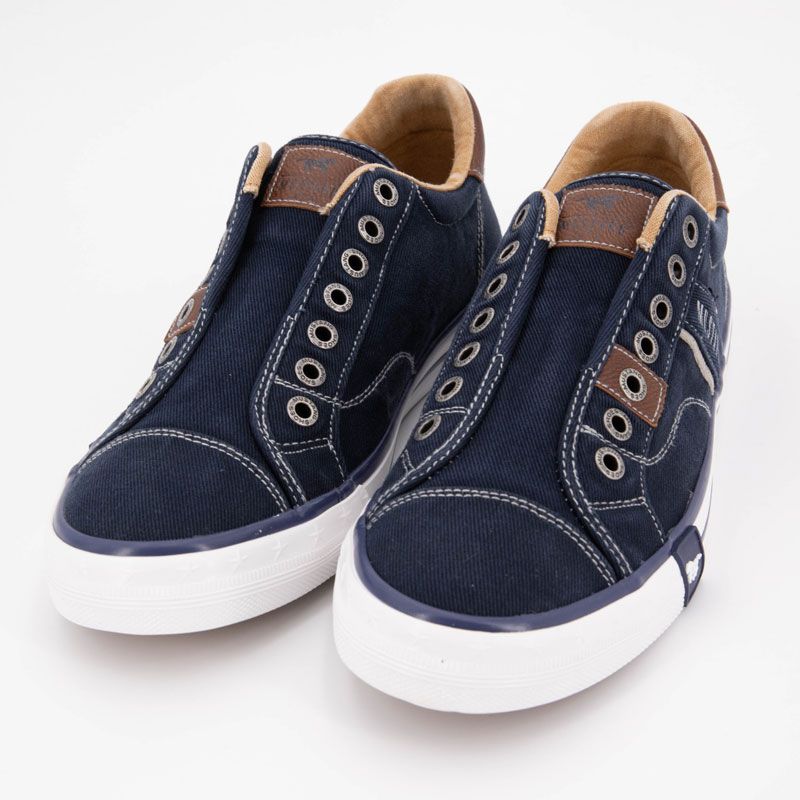 Basket coal 26m015100400 t40/46 Homme MUSTANG