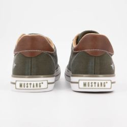 Basket coal 26m015100400 t40/46 Homme MUSTANG